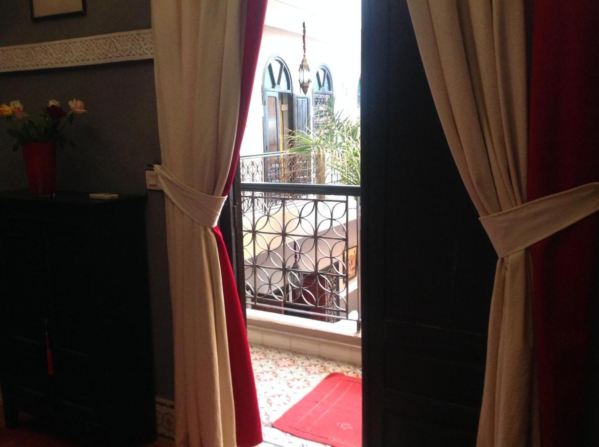 Riad Syba 마라케시 외부 사진
