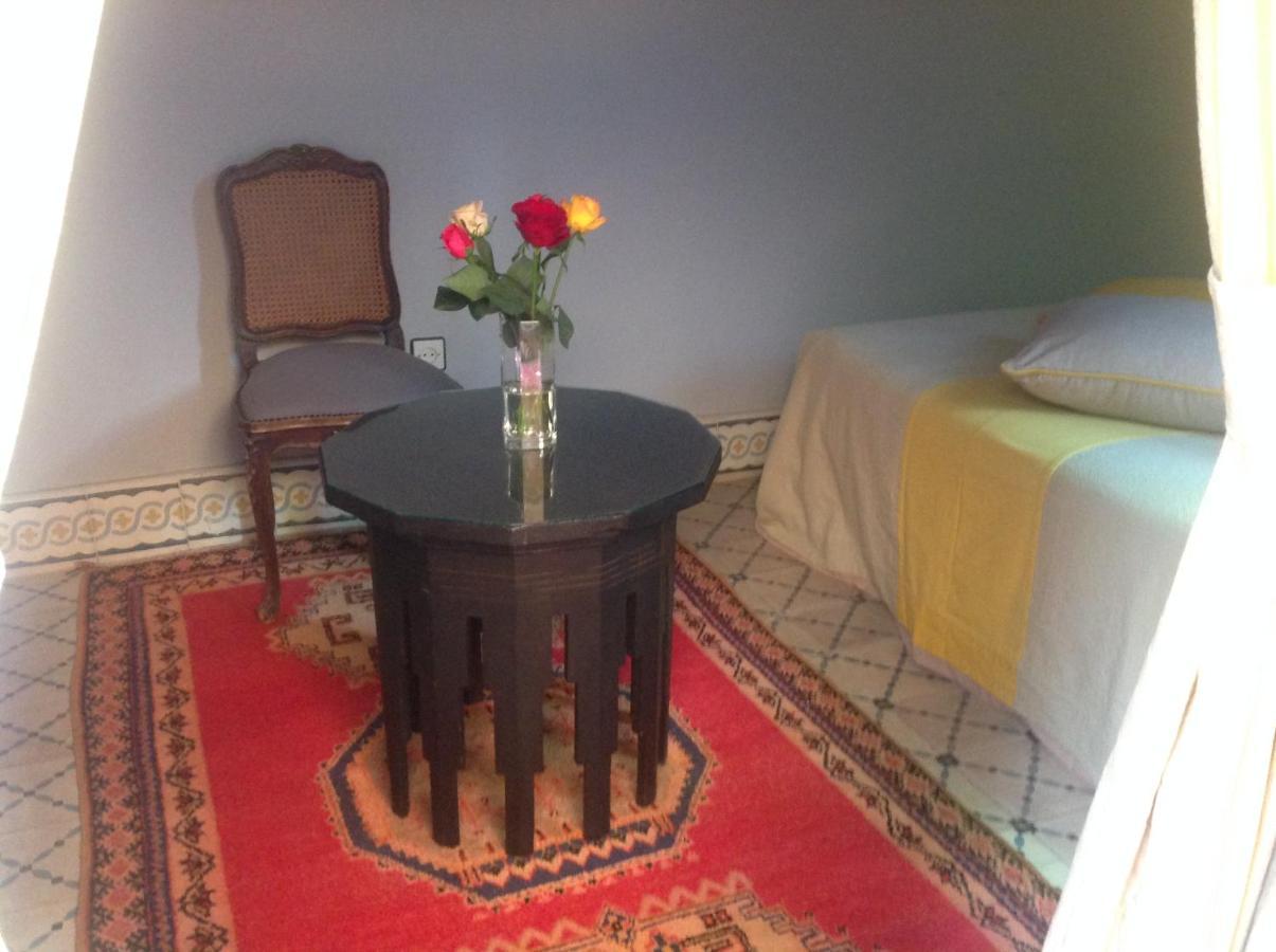 Riad Syba 마라케시 외부 사진