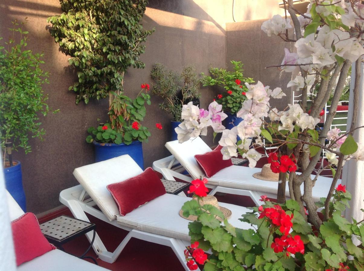 Riad Syba 마라케시 외부 사진
