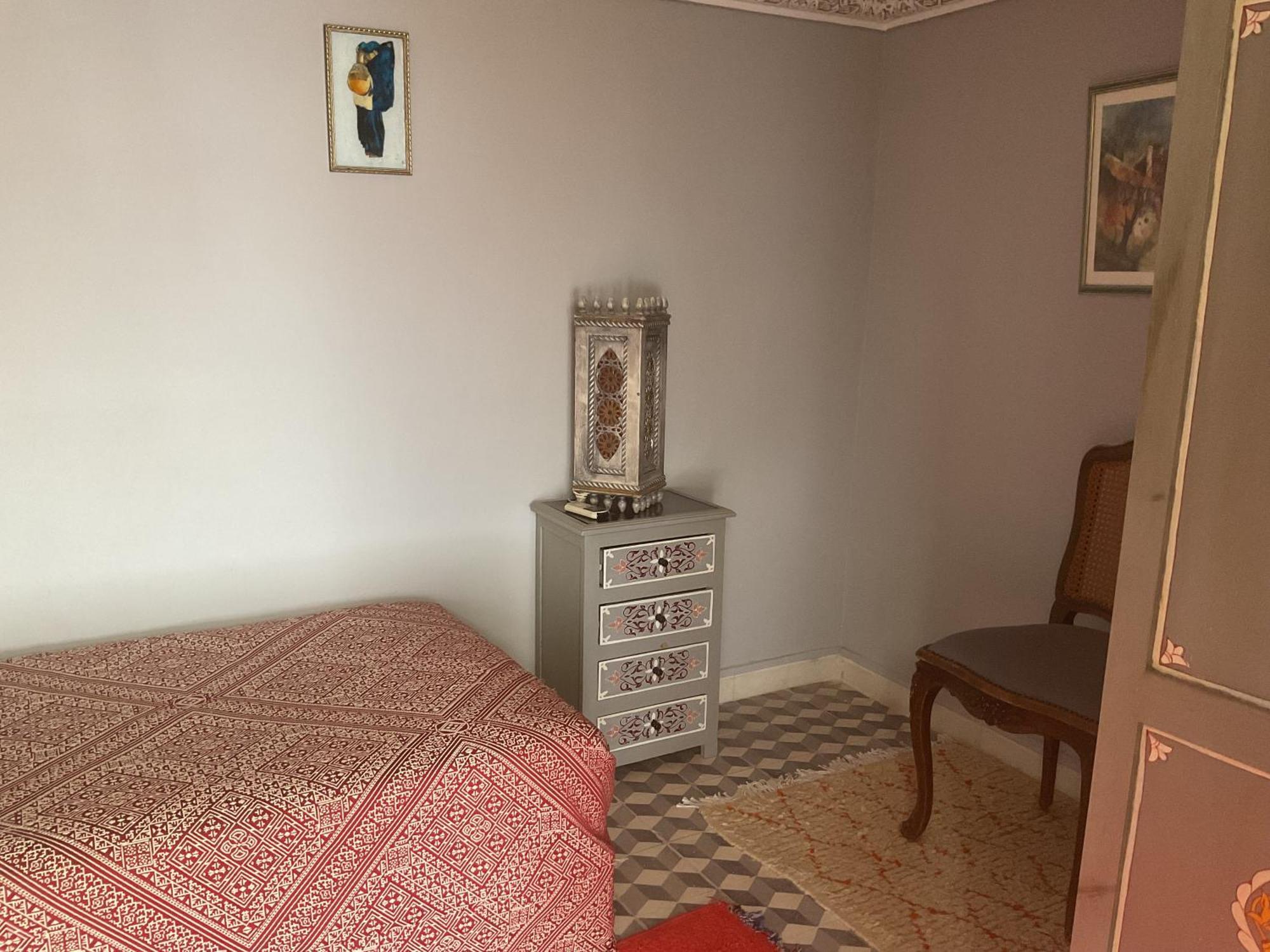 Riad Syba 마라케시 외부 사진