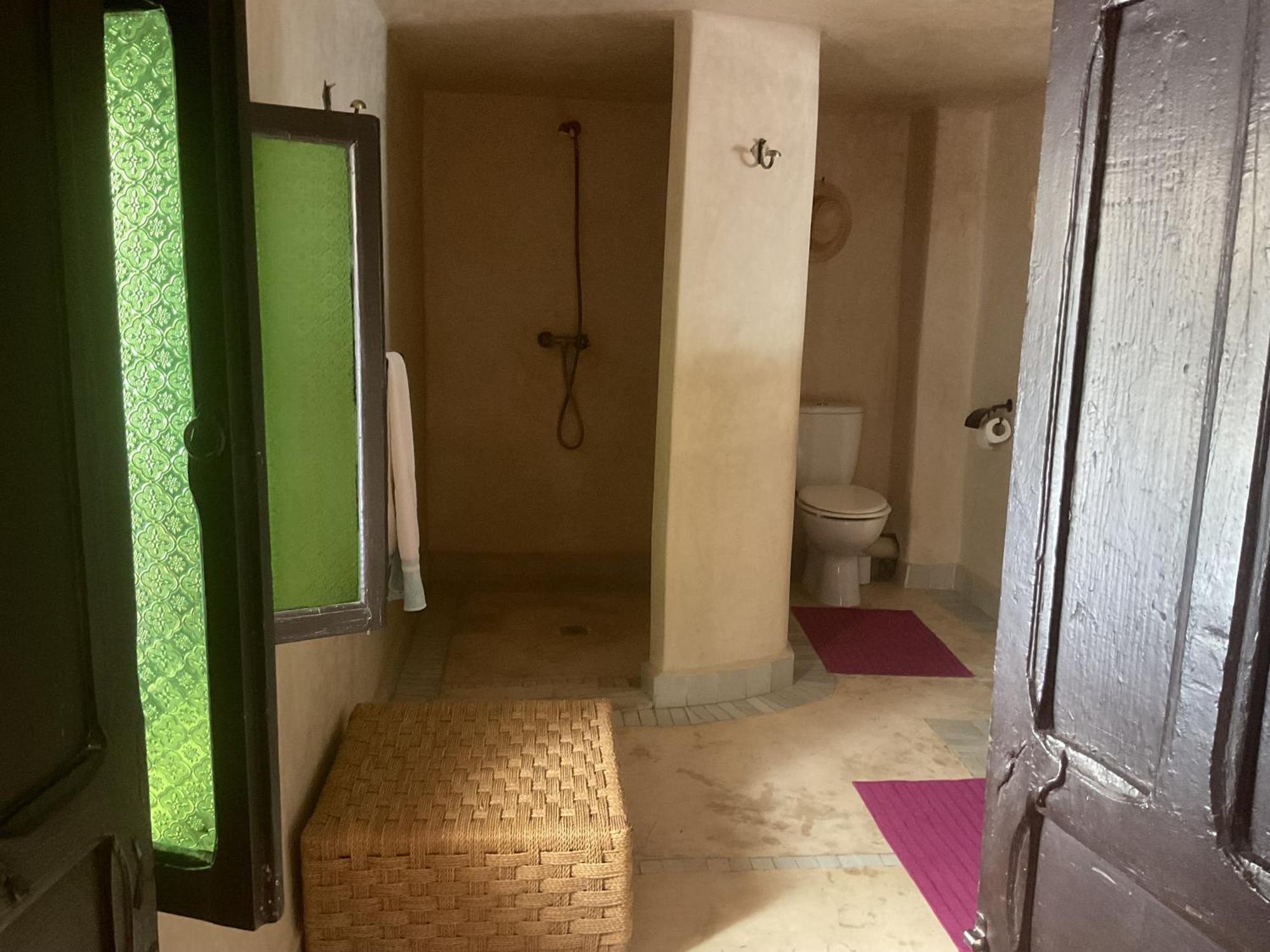 Riad Syba 마라케시 외부 사진