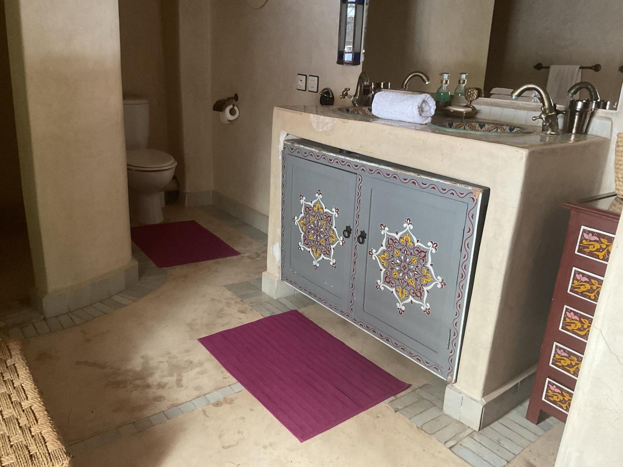 Riad Syba 마라케시 외부 사진