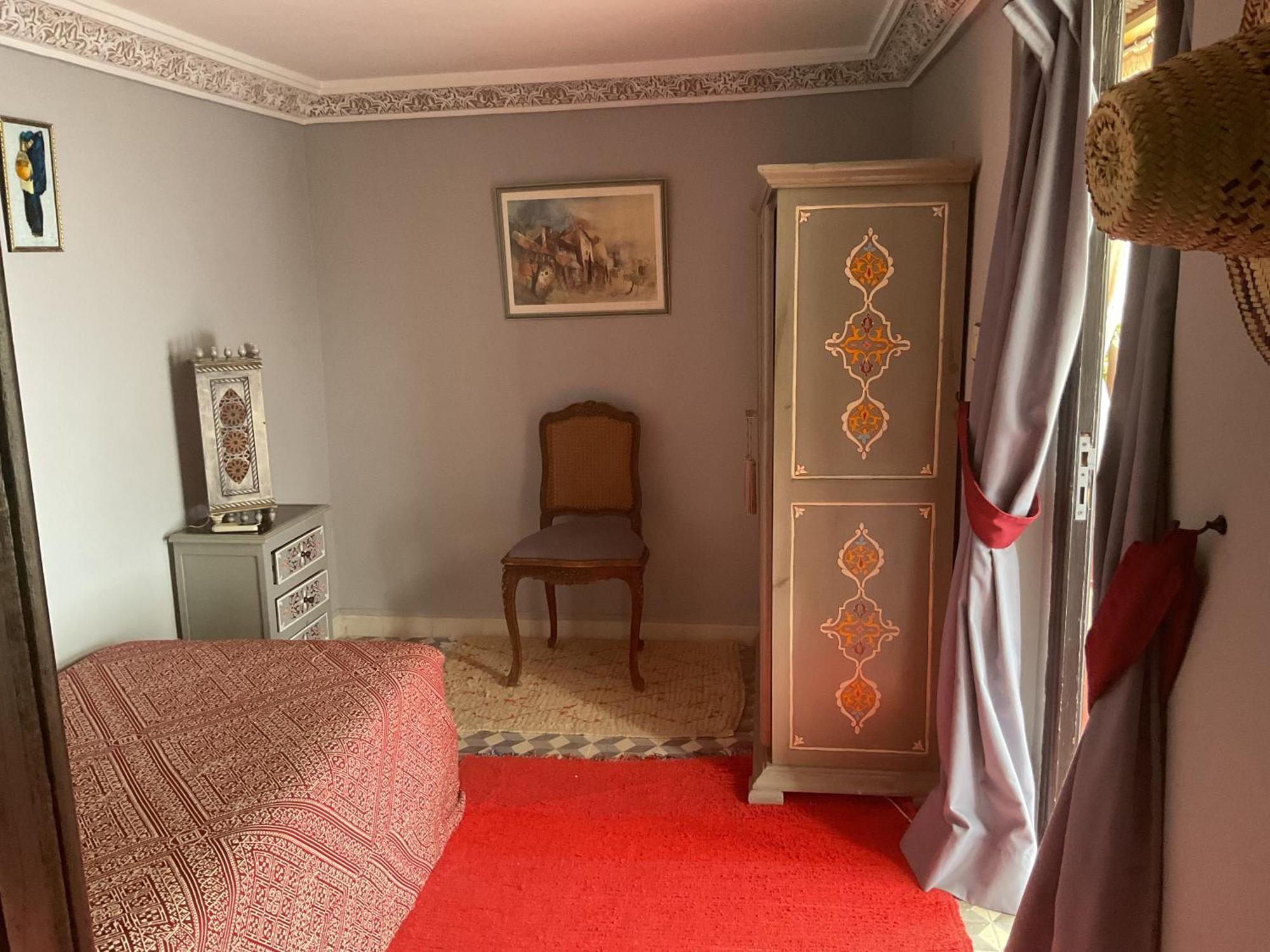 Riad Syba 마라케시 외부 사진