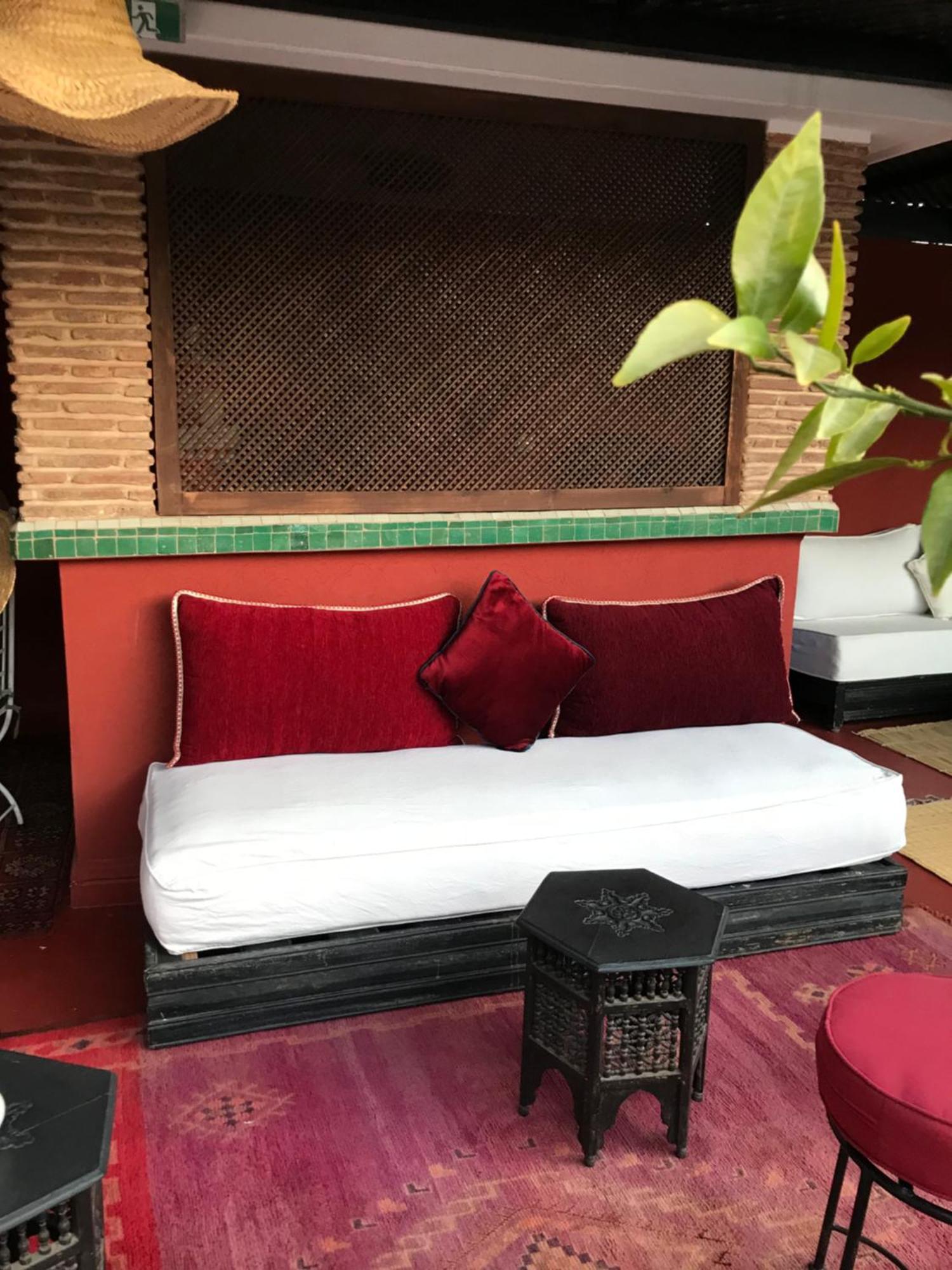Riad Syba 마라케시 외부 사진