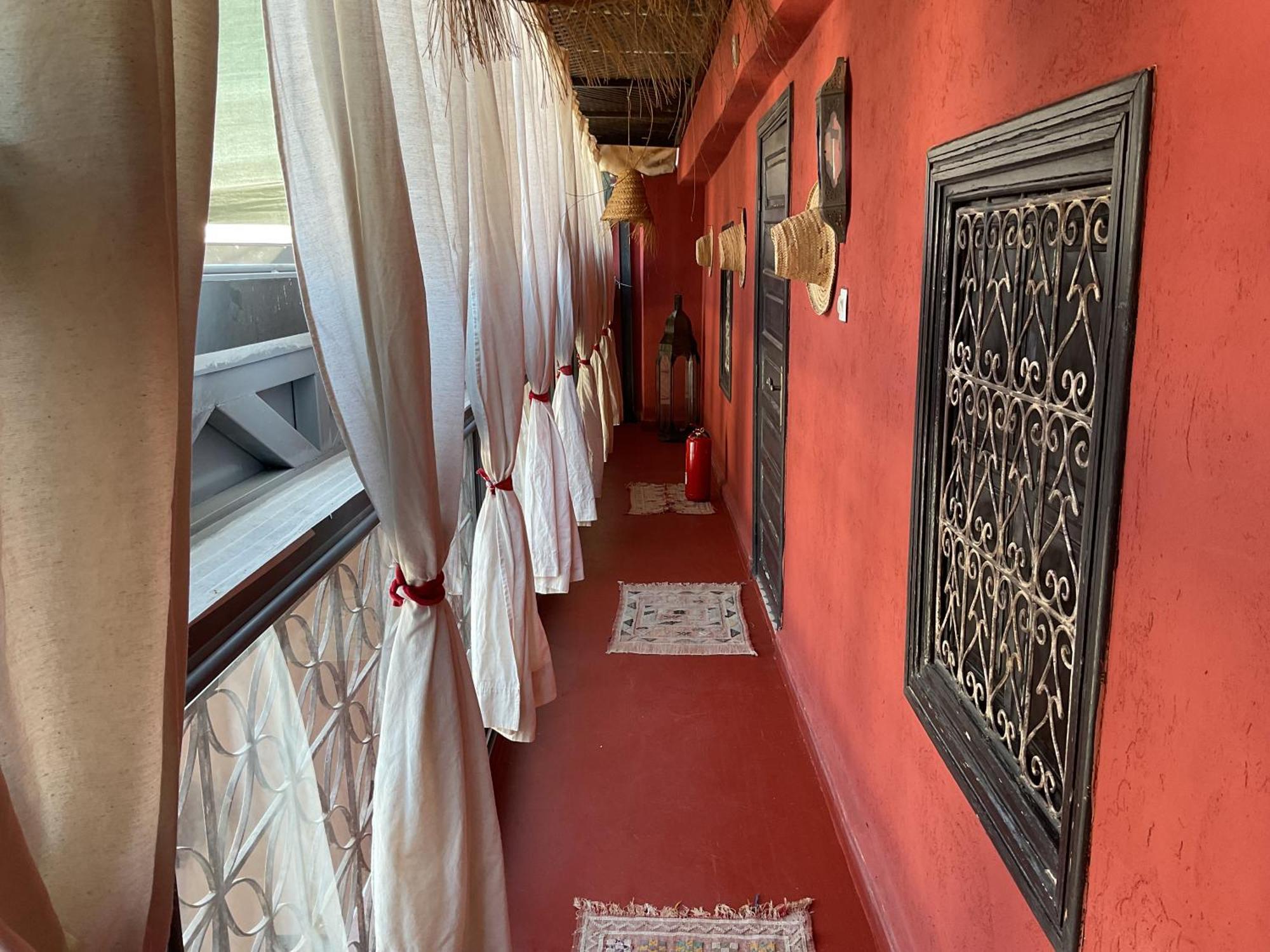 Riad Syba 마라케시 외부 사진