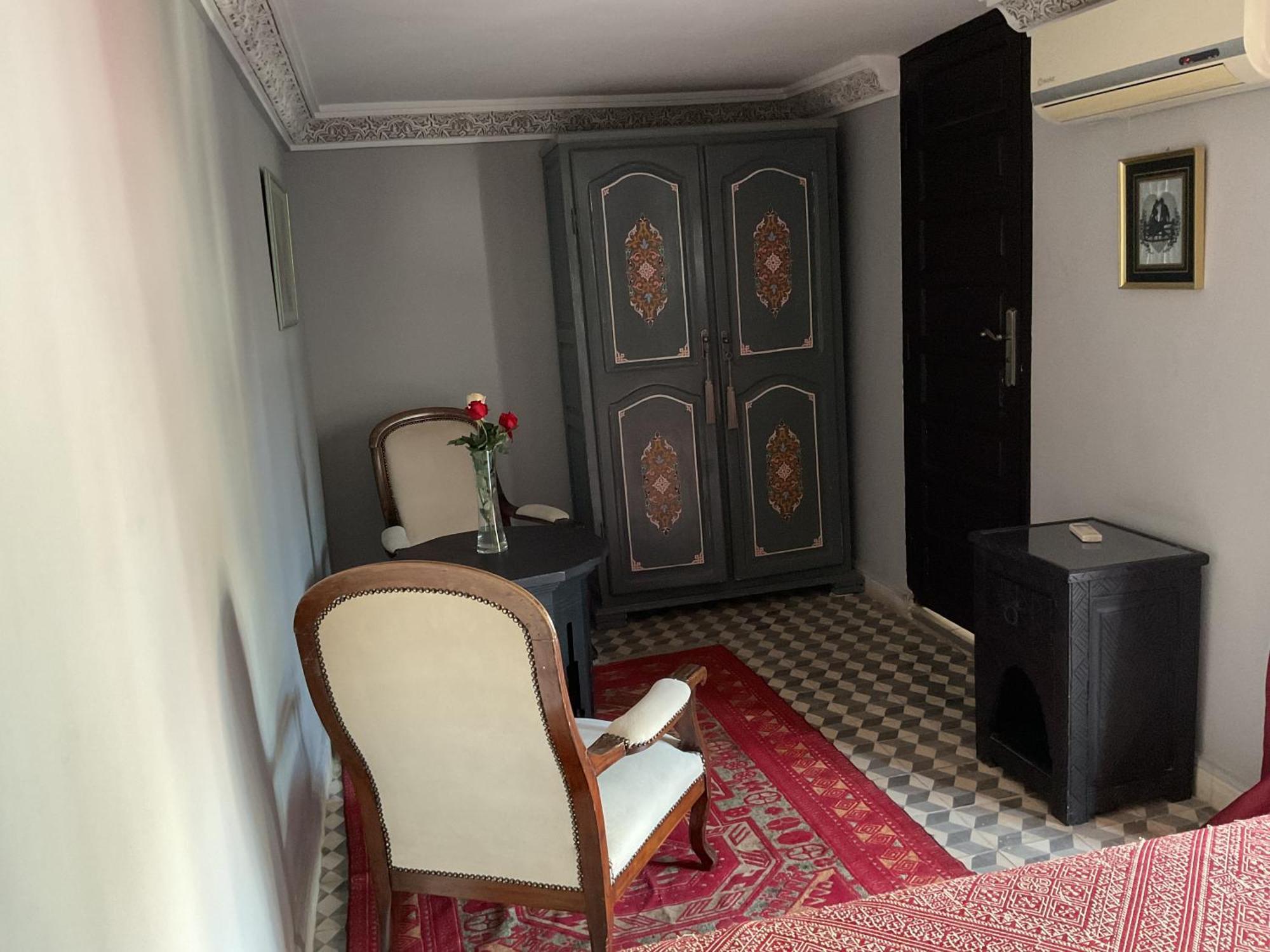 Riad Syba 마라케시 외부 사진