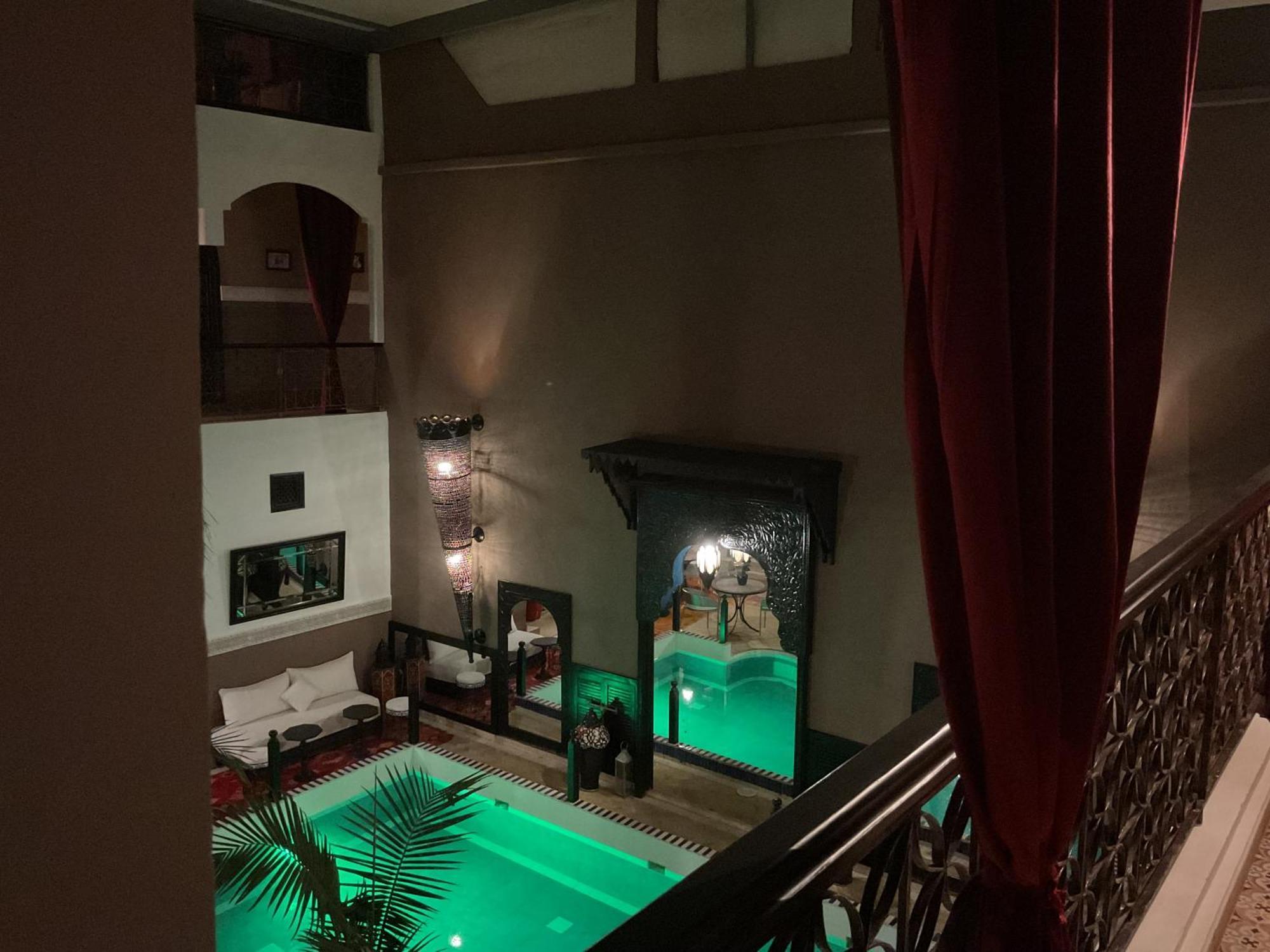 Riad Syba 마라케시 외부 사진