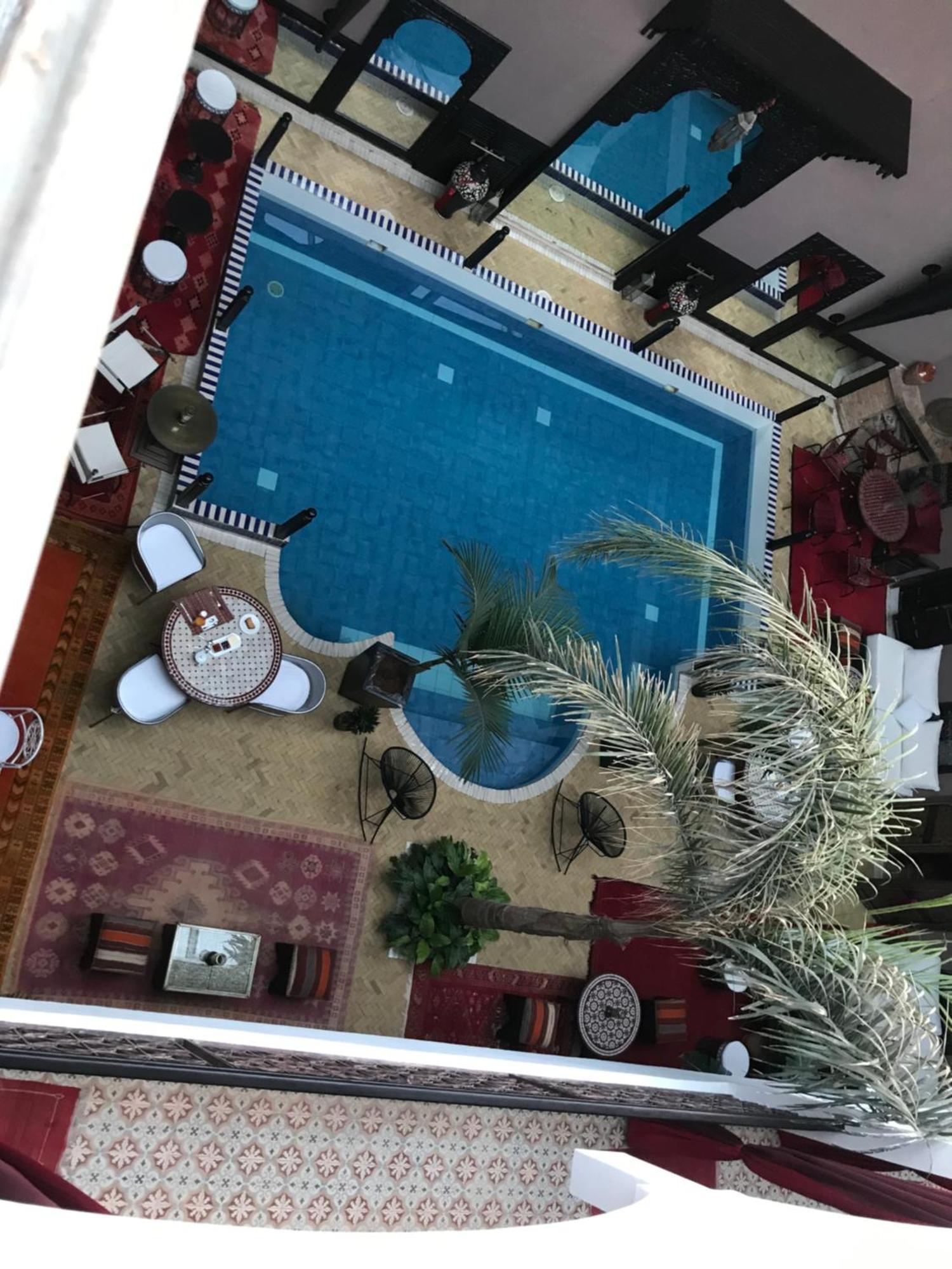 Riad Syba 마라케시 외부 사진