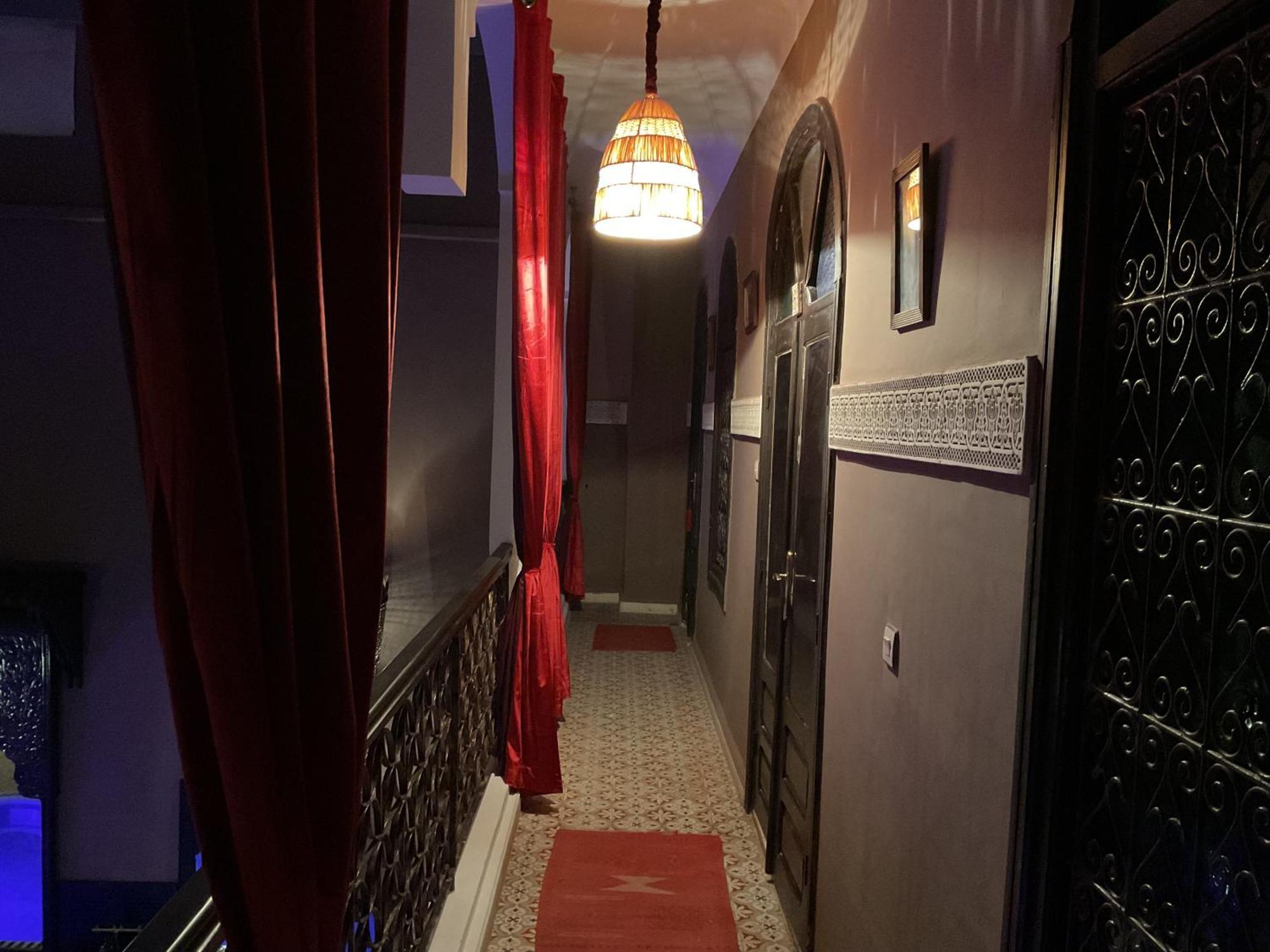 Riad Syba 마라케시 외부 사진