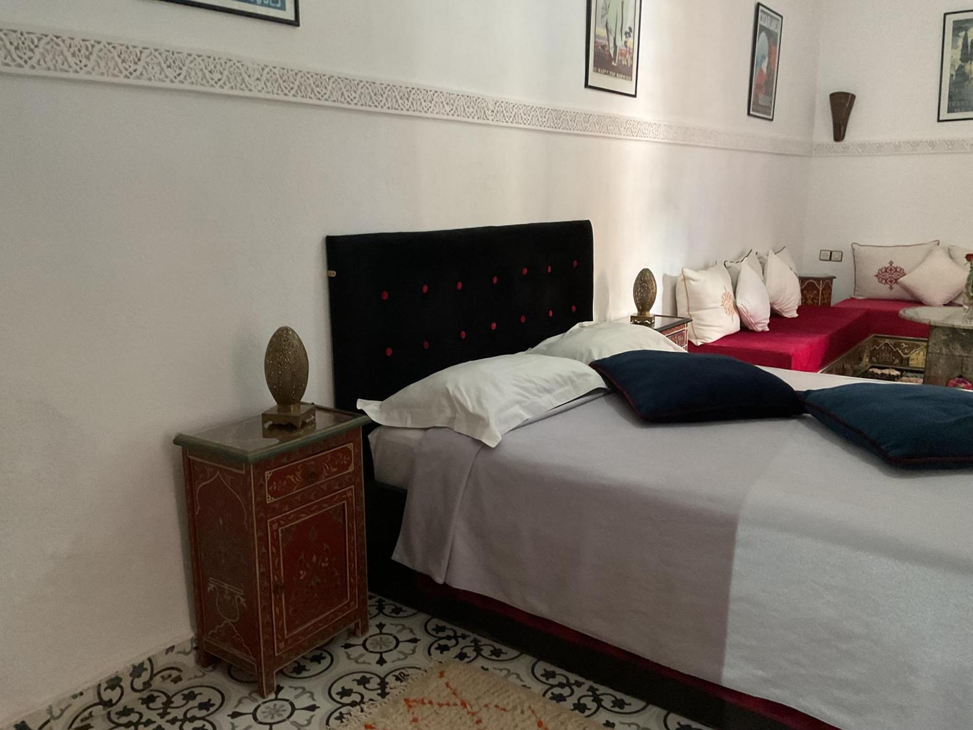 Riad Syba 마라케시 외부 사진