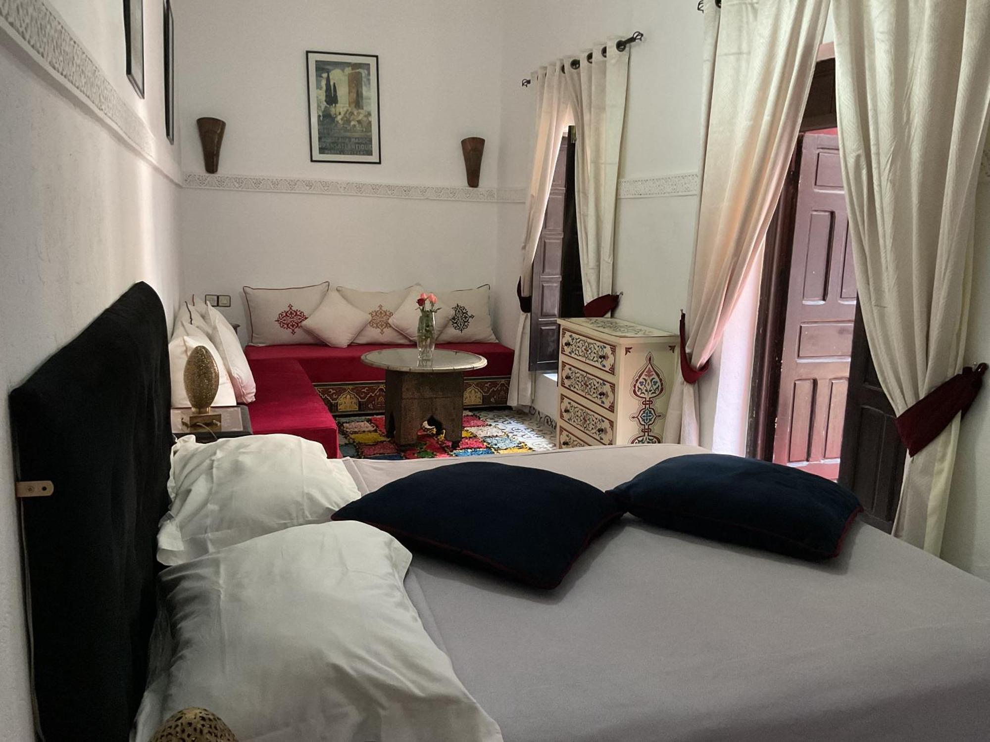 Riad Syba 마라케시 외부 사진