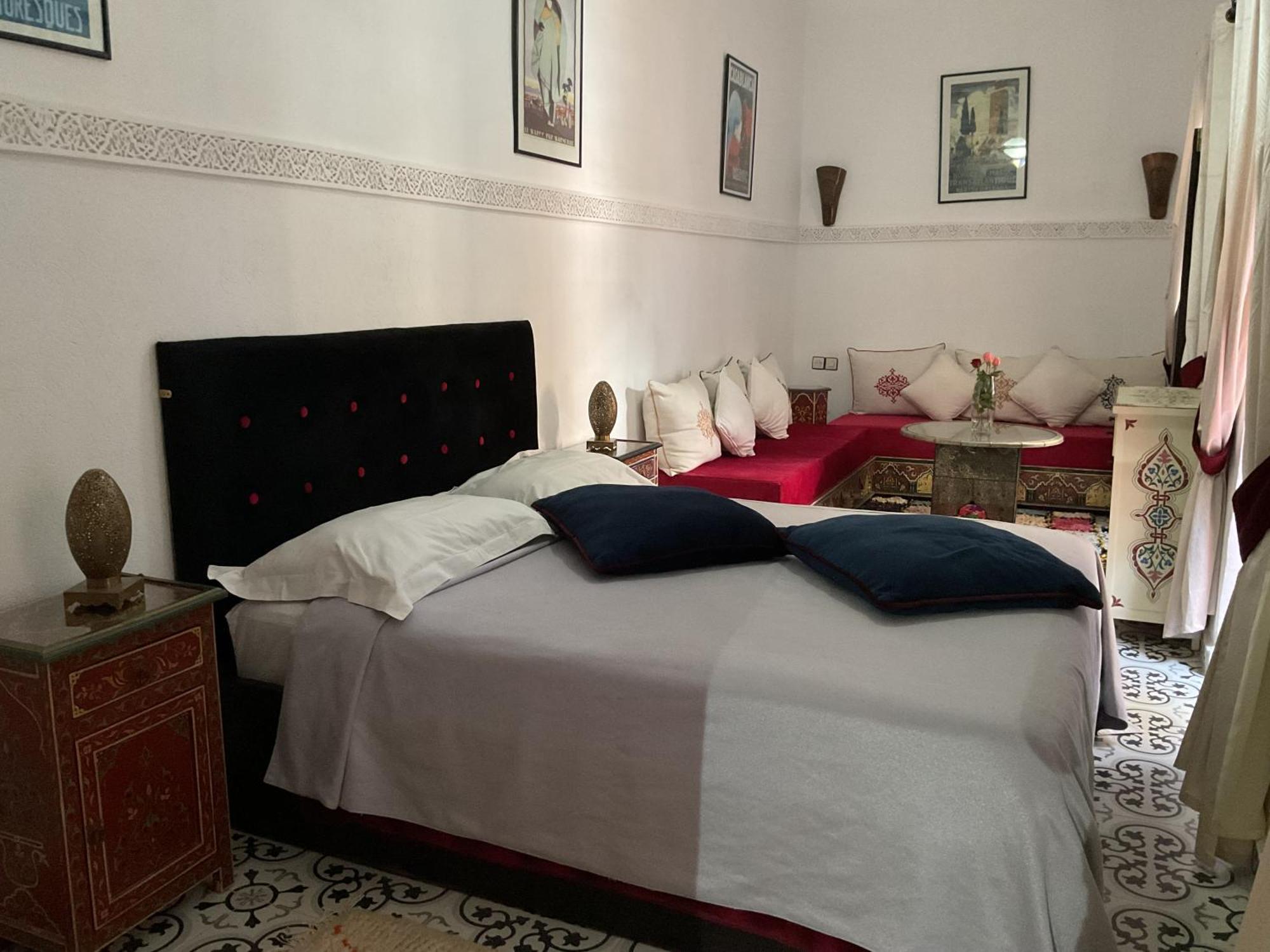 Riad Syba 마라케시 외부 사진